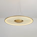 Dix Heures Pendant Light - Vakkerlight