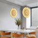 Dix Heures Pendant Light - Vakkerlight