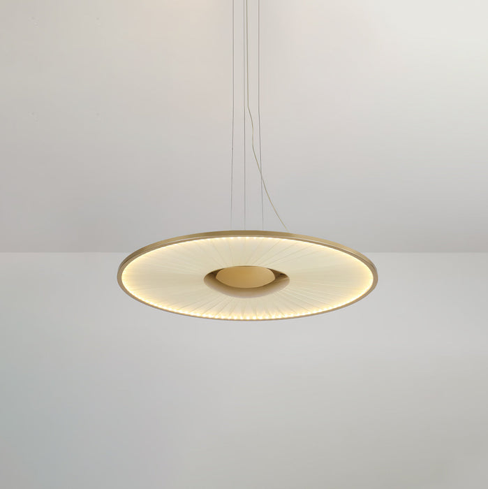 Dix Heures Pendant Light