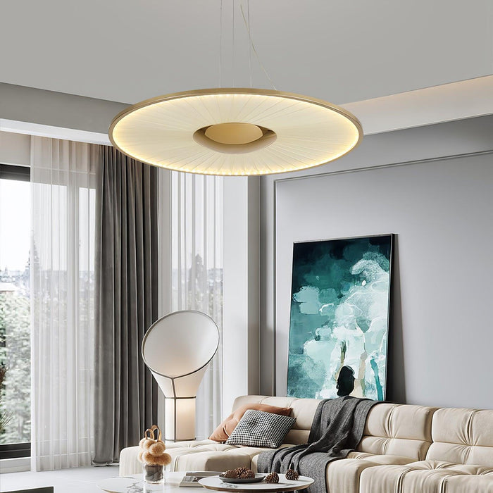 Dix Heures Pendant Light-DWHOME