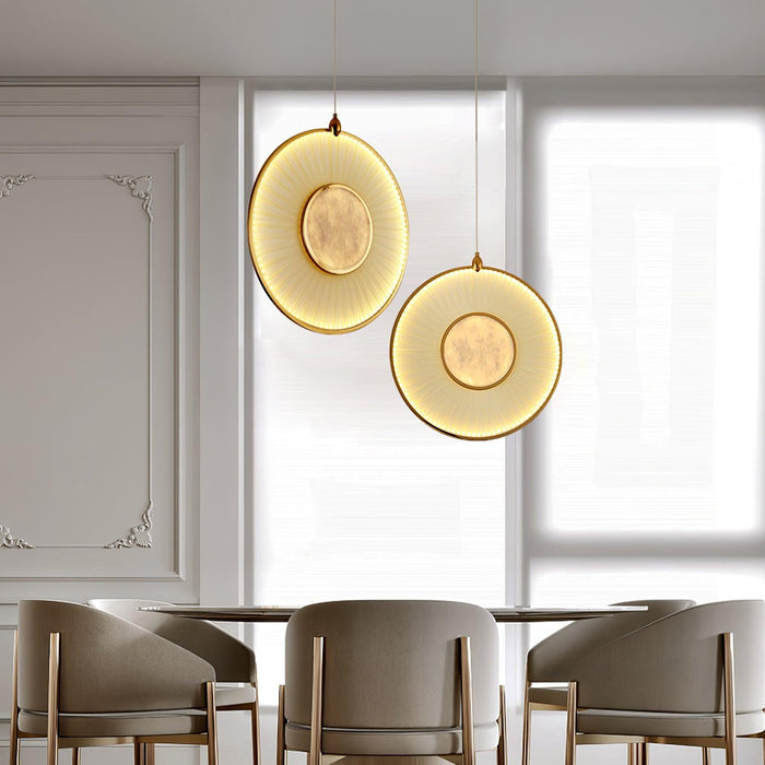 Dix Heures Pendant Light-DWHOME