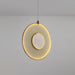 Dix Heures Pendant Light - Vakkerlight