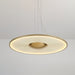 Dix Heures Pendant Light - Vakkerlight