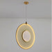 Dix Heures Pendant Light-DWHOME