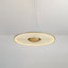 Dix Heures Pendant Light - Vakkerlight