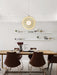 Dix Heures Pendant Light-DWHOME