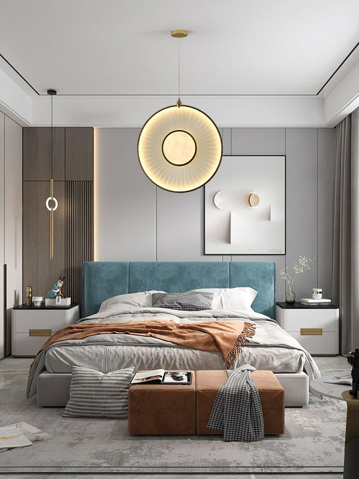 Dix Heures Pendant Light-DWHOME