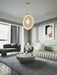 Dix Heures Pendant Light-DWHOME