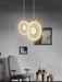 Dix Heures Pendant Light - Vakkerlight