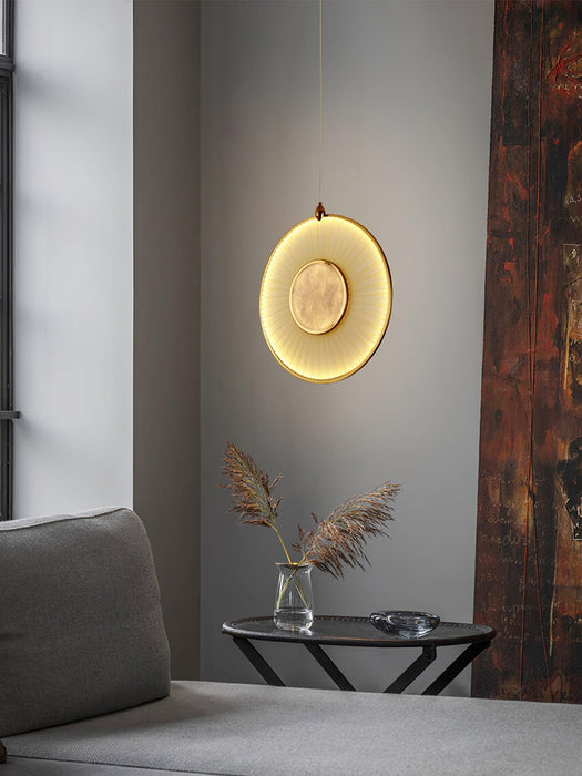 Dix Heures Pendant Light-DWHOME