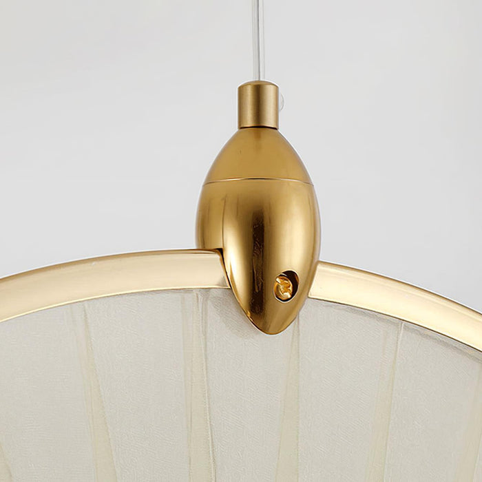 Dix Heures Pendant Light-DWHOME