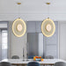 Dix Heures Pendant Light-DWHOME