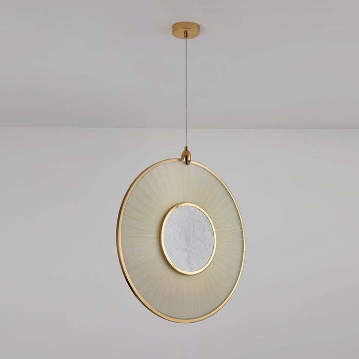 Dix Heures Pendant Light-DWHOME