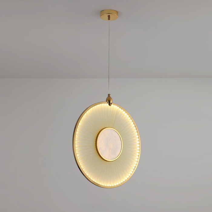 Dix Heures Pendant Light.