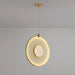 Dix Heures Pendant Light.