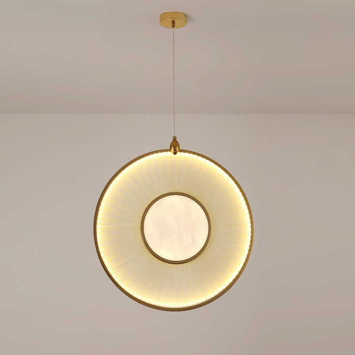 Dix Heures Pendant Light.