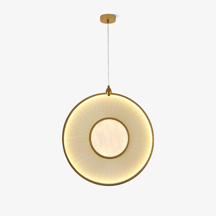 Dix Heures Pendant Light.