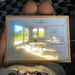 Dog Sunbathing Mural Art Lamp-DWHOME