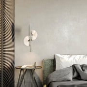 Dolly Alabaster Wall Lamp-DWHOME