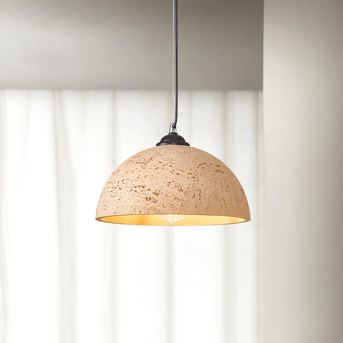 Dome Morphe Pendant Light.