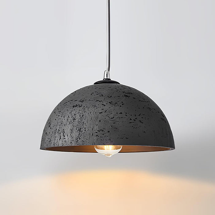 Dome Morphe Pendant Light.