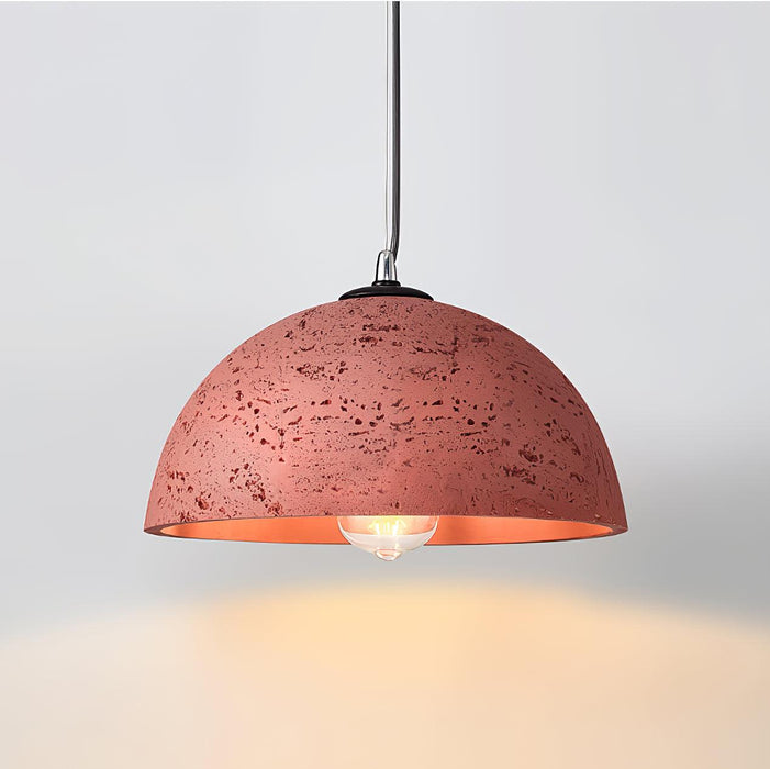 Dome Morphe Pendant Light.