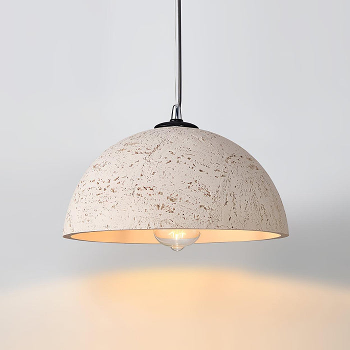 Dome Morphe Pendant Light.