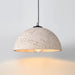 Dome Morphe Pendant Light.