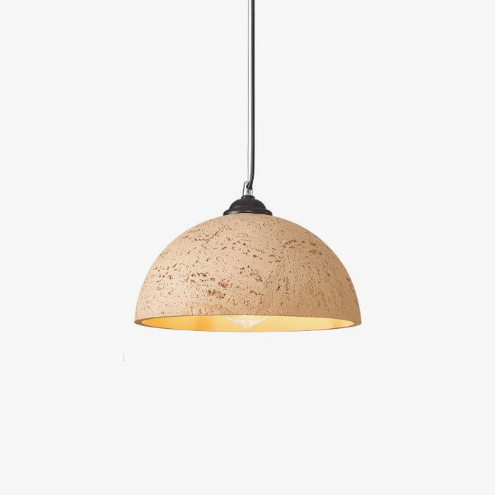 Dome Morphe Pendant Light.