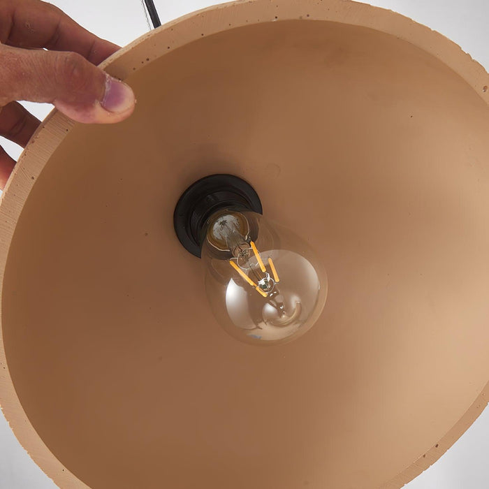 Dome Morphe Pendant Light-DWHOME