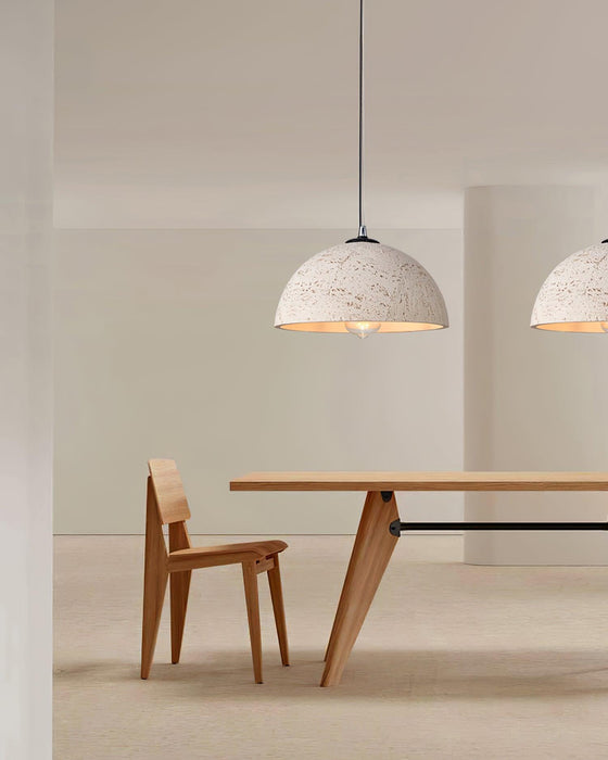 Dome Morphe Pendant Light.