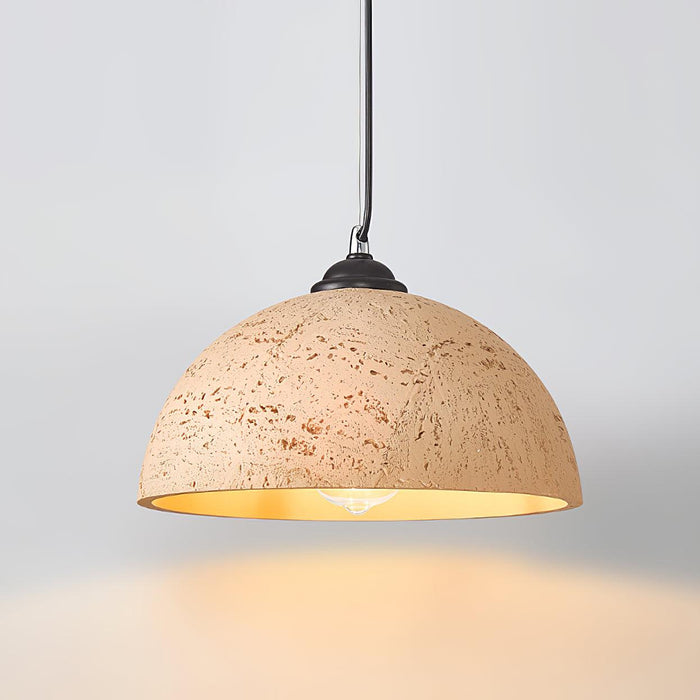 Dome Morphe Pendant Light.