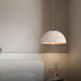 Dome Morphe Pendant Light.