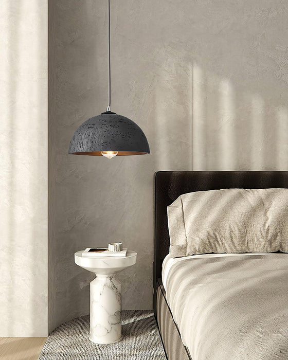 Dome Morphe Pendant Light.