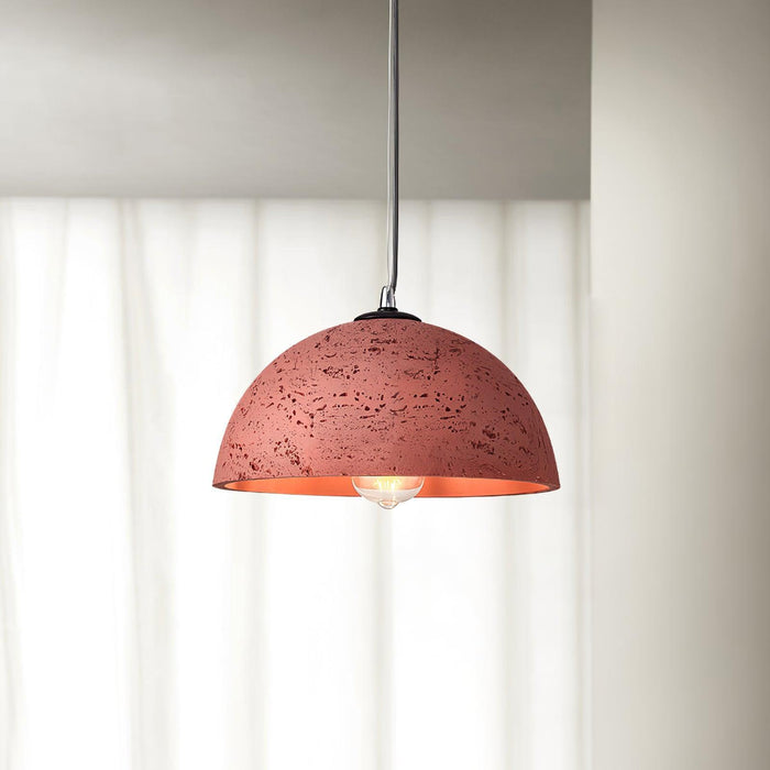 Dome Morphe Pendant Light-DWHOME