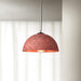 Dome Morphe Pendant Light.