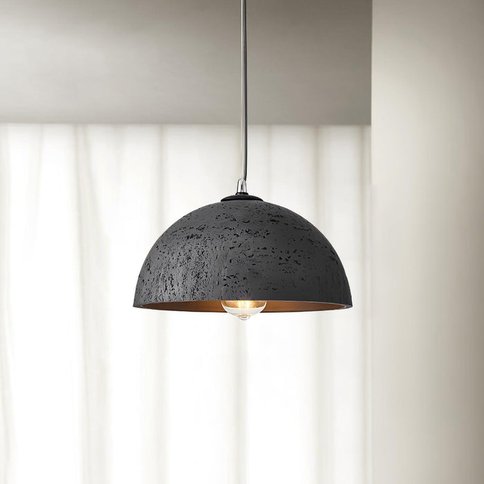 Dome Morphe Pendant Light.