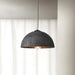 Dome Morphe Pendant Light.