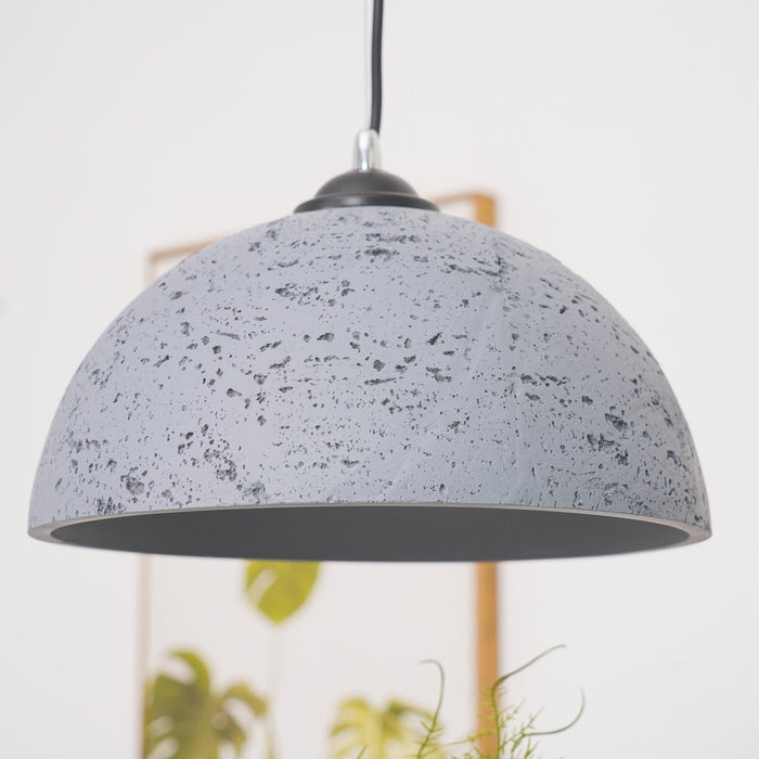 Dome Morphe Pendant Light