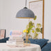 Dome Morphe Pendant Light-DWHOME