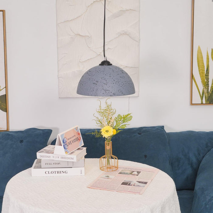 Dome Morphe Pendant Light-DWHOME