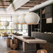 Dome Pendant Lamp-DWHOME