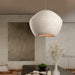 Dome Pendant Lamp.