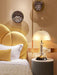 Domed Glass Table Light-DWHOME