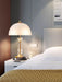 Domed Glass Table Light-DWHOME
