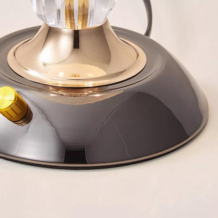 Domed Glass Table Light-DWHOME