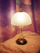 Domed Glass Table Light-DWHOME