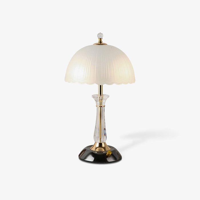 Domed Glass Table Light-DWHOME