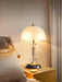 Domed Glass Table Light-DWHOME