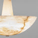 Domus Alabaster Chandelier.